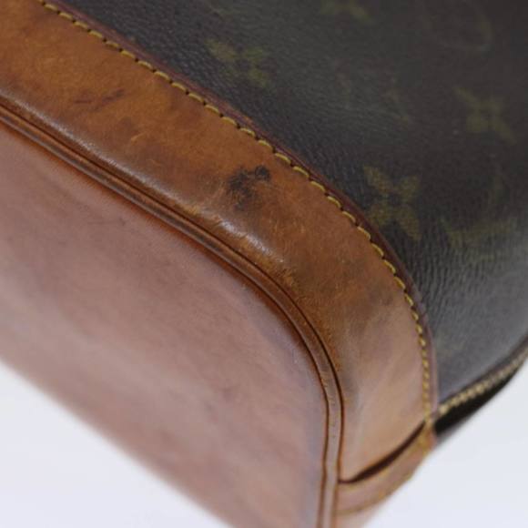 LOUIS VUITTON Monogram Alma Hand Bag M51130 LV Auth 70381 - Picture 14 of 16